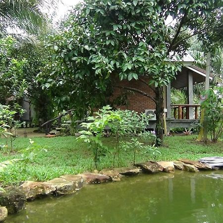 Tuaprodhome Khao Lak Exteriör bild