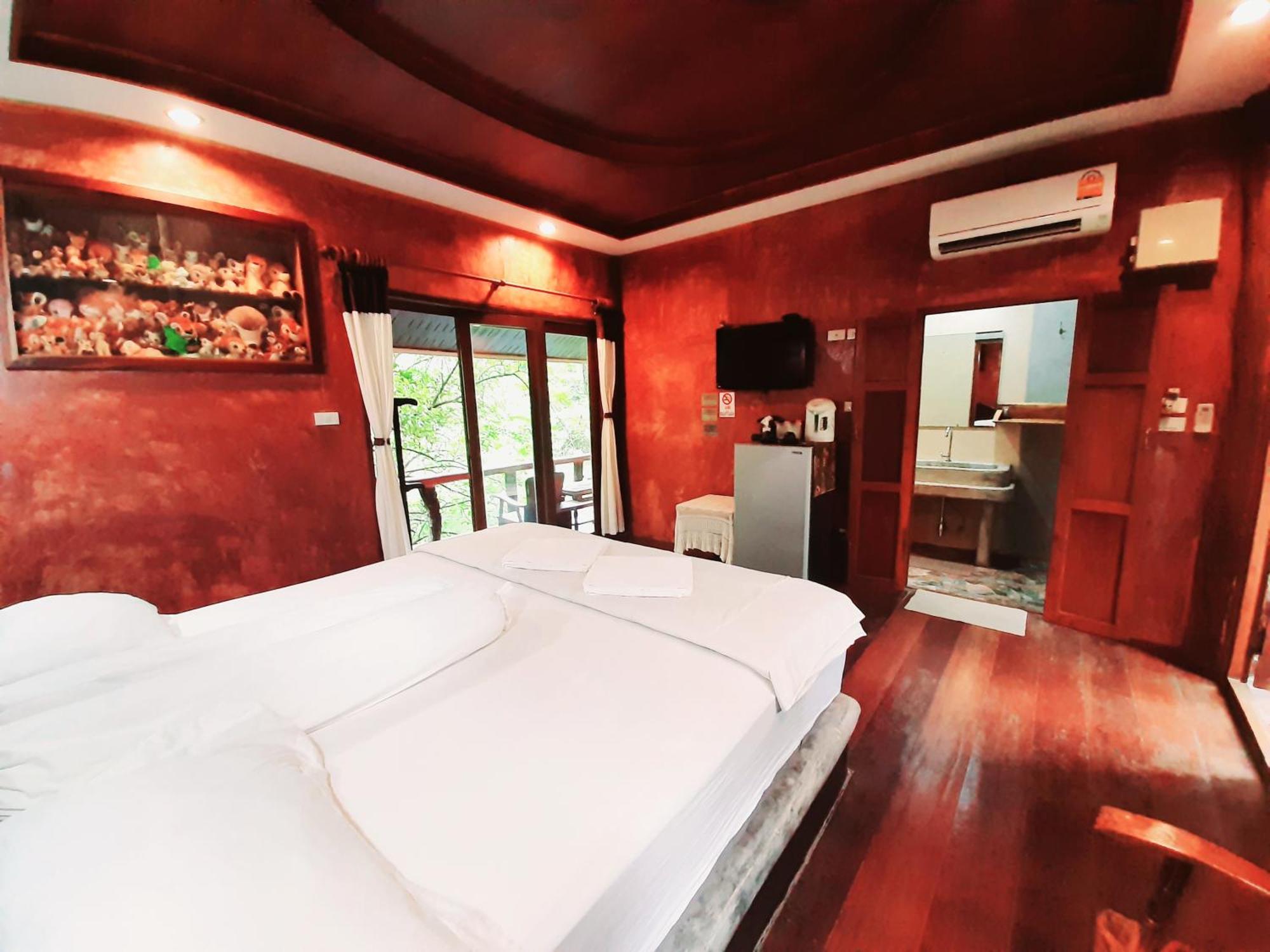Tuaprodhome Khao Lak Rum bild