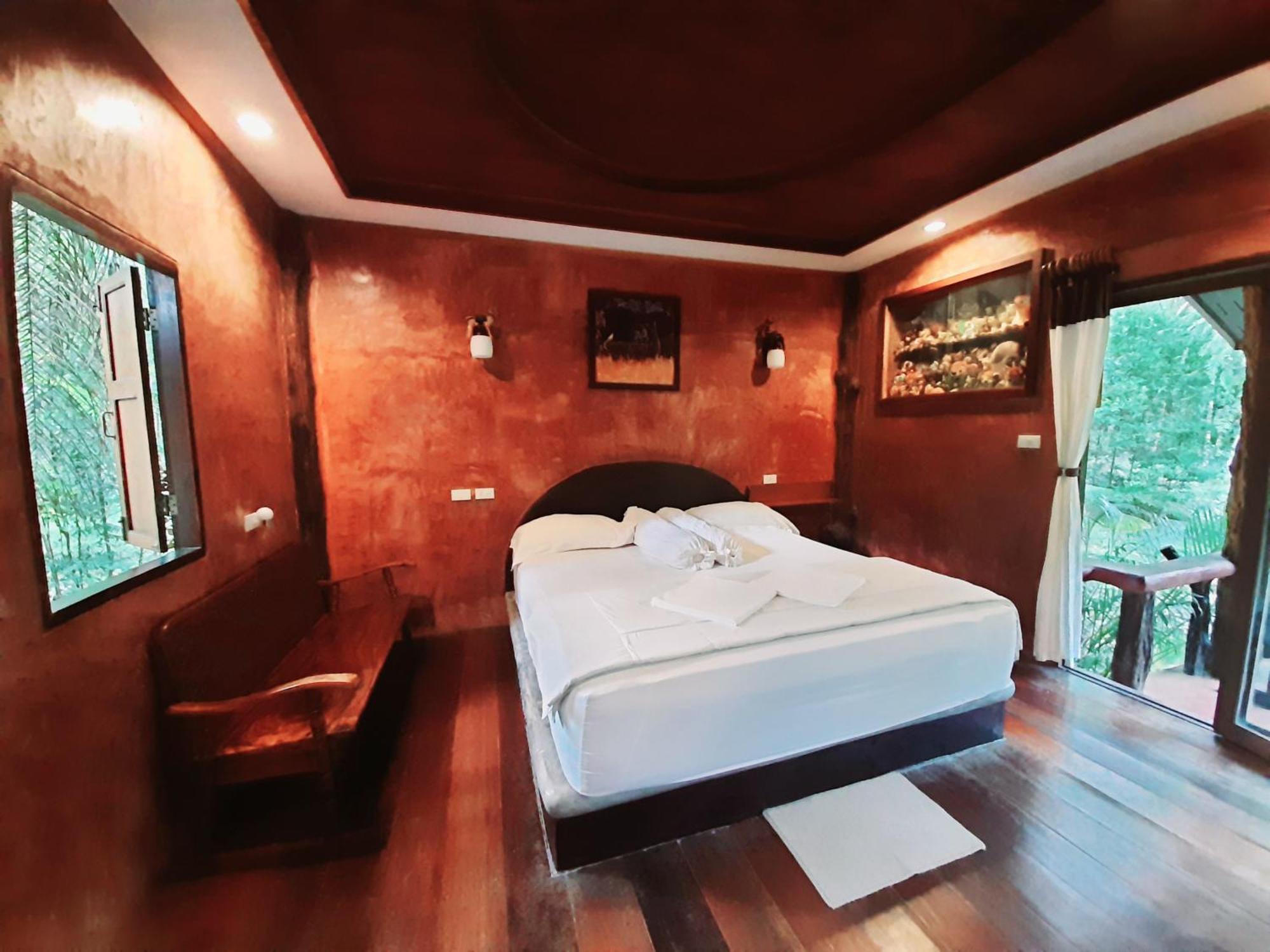Tuaprodhome Khao Lak Rum bild