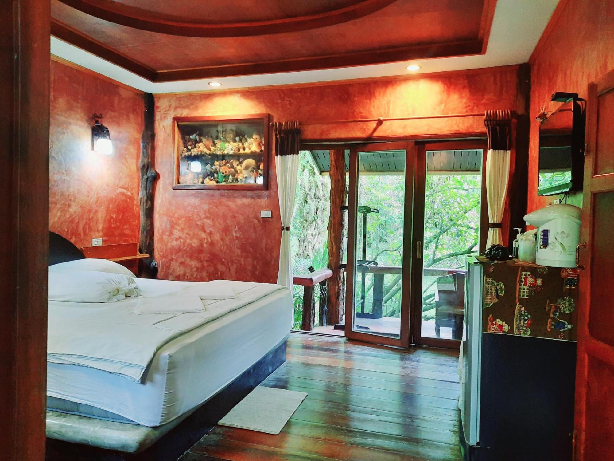 Tuaprodhome Khao Lak Rum bild
