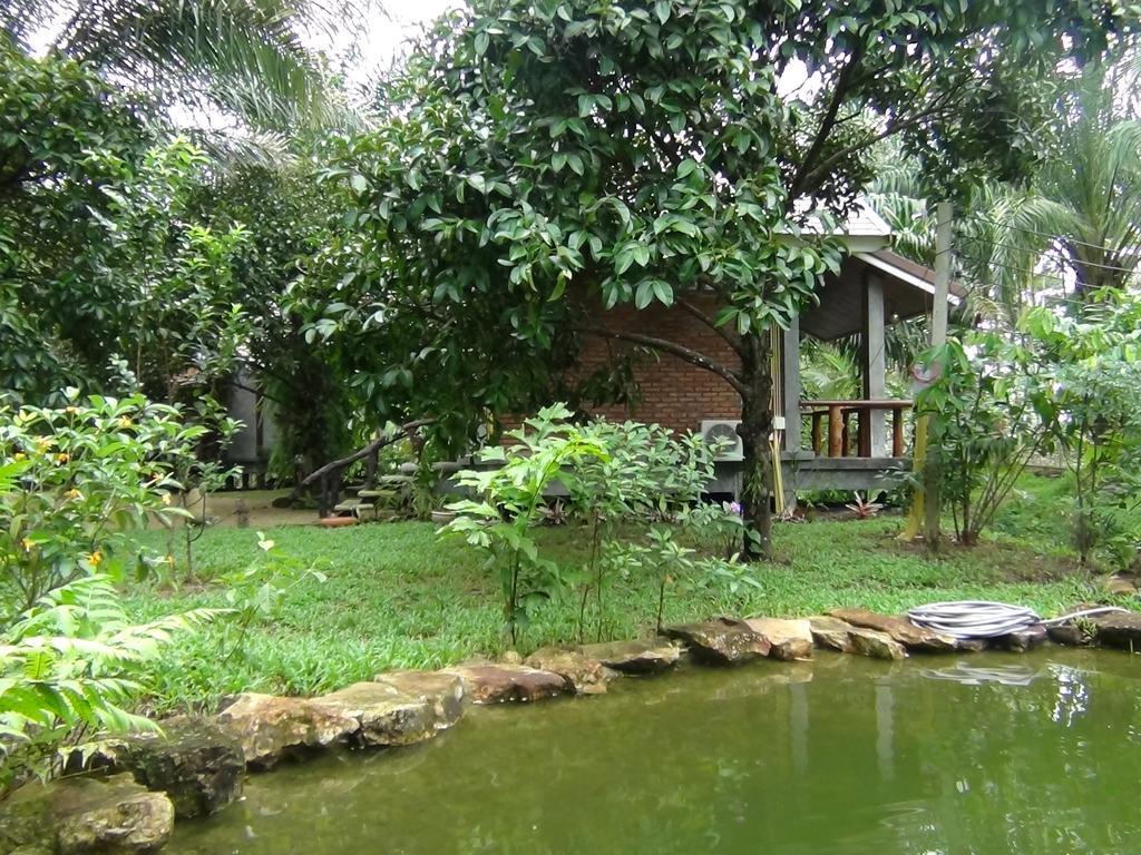 Tuaprodhome Khao Lak Exteriör bild
